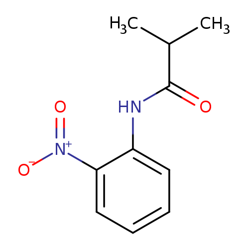 N-(2-nitrophenyl)isobutyramide