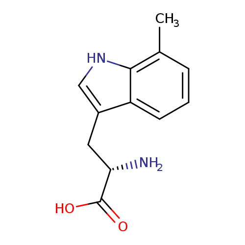Tryptophan, 7-methyl-