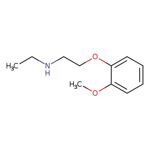 N-Ethyl-2-(2-methoxyphenoxy)ethanamine