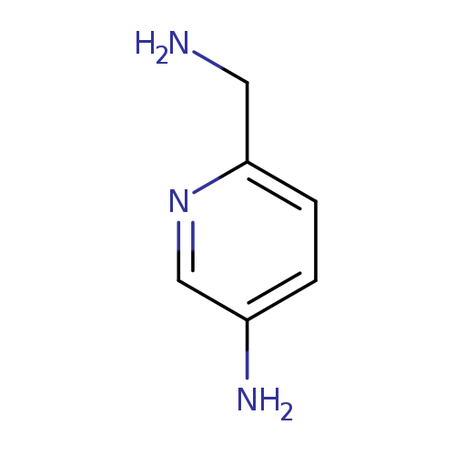 6-(AMINOMETHYL)-3-AMINOPYRIDINE