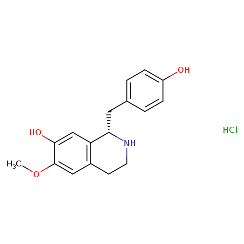 (-)-Coclaurine Hydrochloride