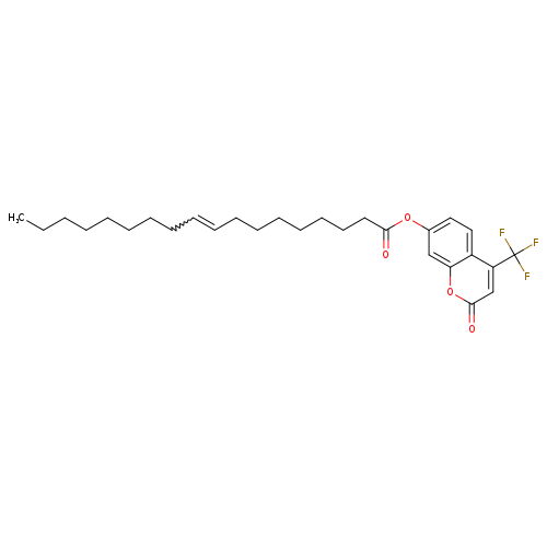 4-(TRIFLUOROMETHYL)UMBELLIFERYL OLEATE