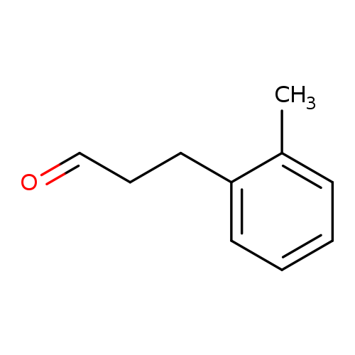 Benzenepropanal,2-methyl-