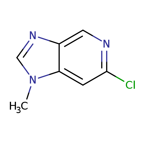 6-Chloro-1-Methyl-1H-iMidazo[4,5-c]pyridine
