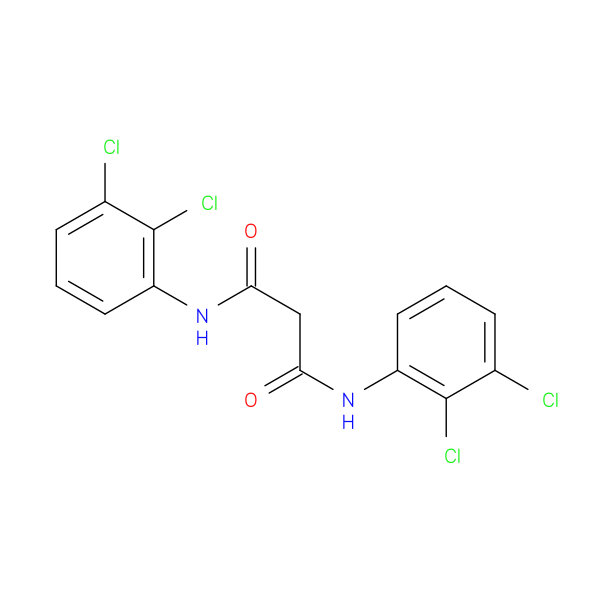 N1,N3-Bis(2,3-dichlorophenyl)malonamide