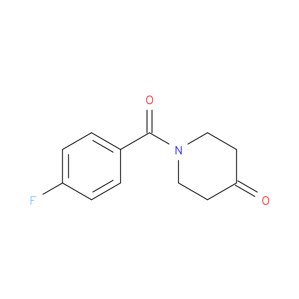 1-(4-Fluoro-benzoyl)-piperidin-4-one