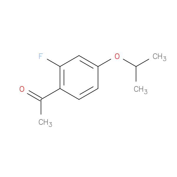 2'-Fluoro-4'-isopropoxyacetophenone
