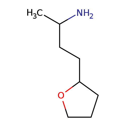 4-(oxolan-2-yl)butan-2-amine