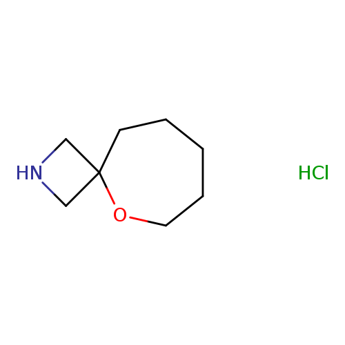 5-oxa-2-azaspiro[3.6]decane hydrochloride