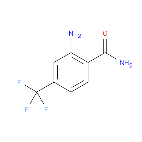 2-Amino-4-(trifluoromethyl)benzamide