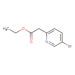 Ethyl 2-(5-bromopyridin-2-yl)acetate