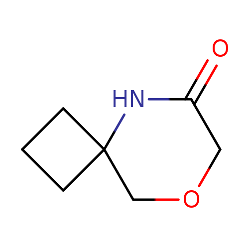 8-OXA-5-AZASPIRO[3.5]NONAN-6-ONE