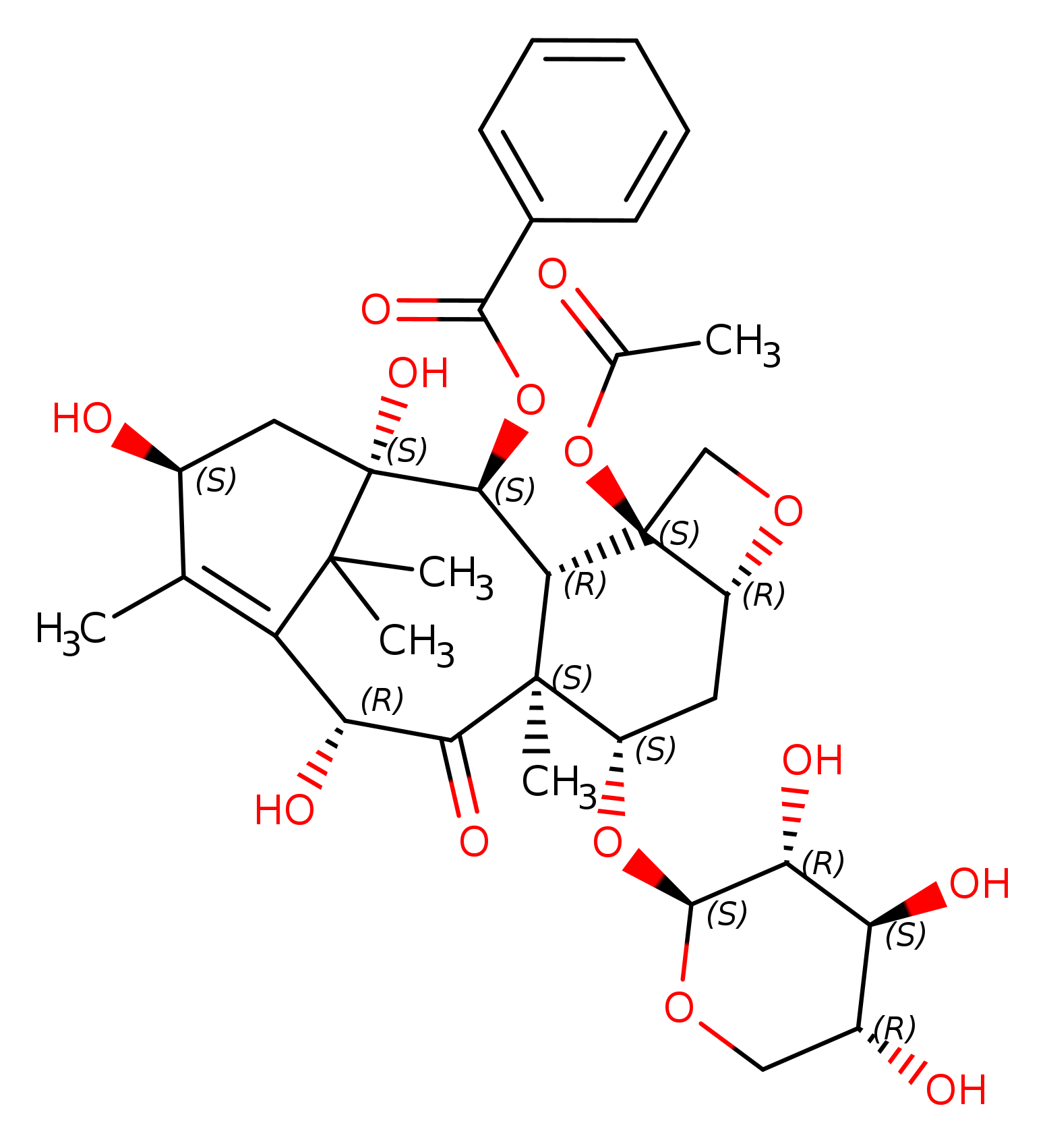 7-Xylosyl-10-deacetylbaccatin III