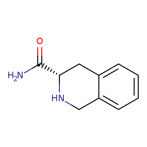 (S)-1,2,3,4-Tetrahydroisoquinoline-3-carboxamide