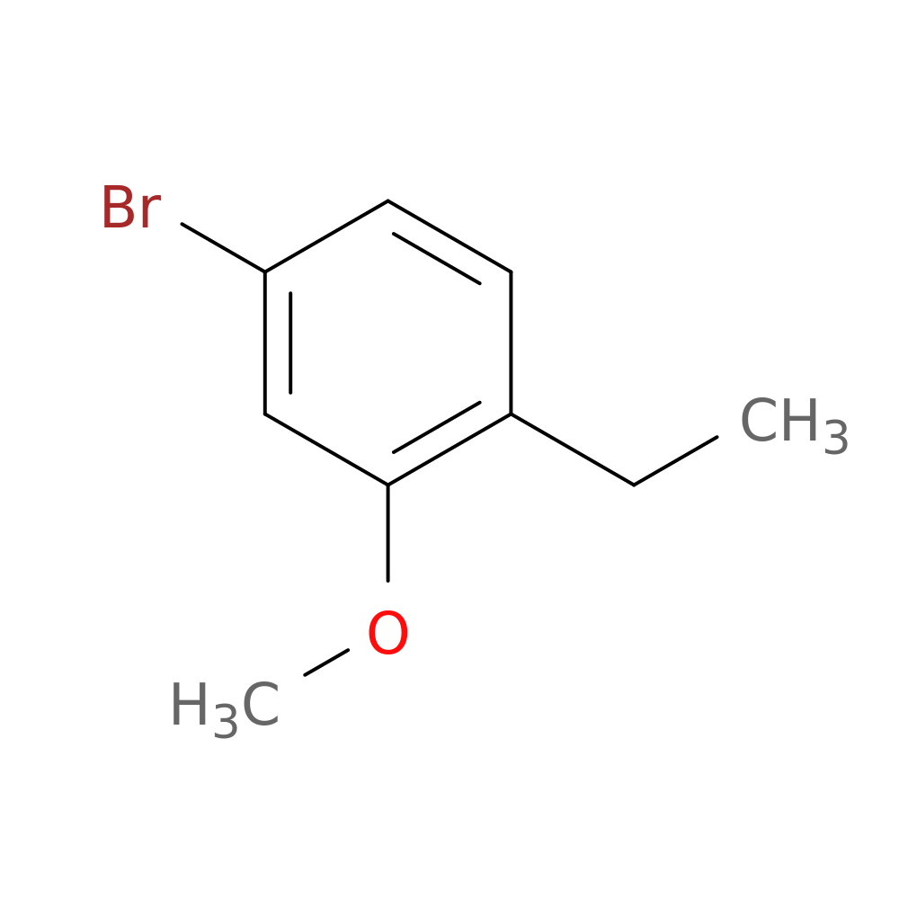 4-Bromo-1-ethyl-2-methoxybenzene