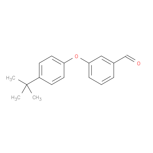 3-(4-tert-Butylphenoxy)benzaldehyde