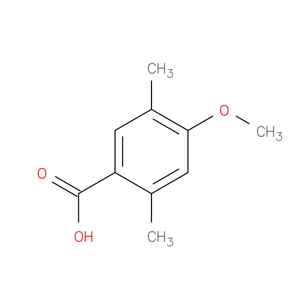 4-Methoxy-2,5-dimethylbenzoic acid