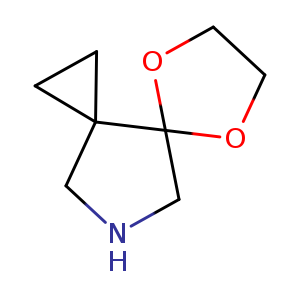 5,8-Dioxa-10-azadispiro[2.0.4.3]undecane