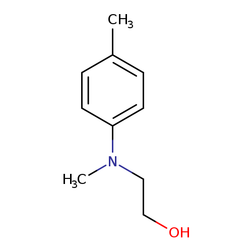 ETHANOL, 2-[METHYL(4-METHYLPHENYL)AMINO]-