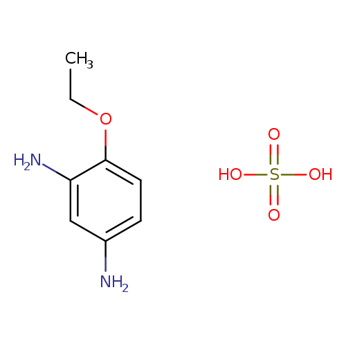 4-Ethoxybenzene-1,3-diamine sulfate