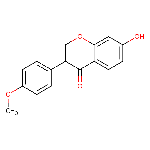 DIHYDROFORMONONETIN