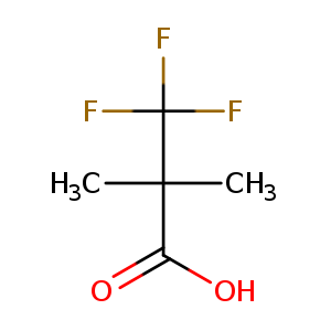 3,3,3-Trifluoro-2,2-dimethylpropanoic acid