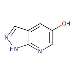 1H-Pyrazolo[3,4-b]pyridin-5-ol