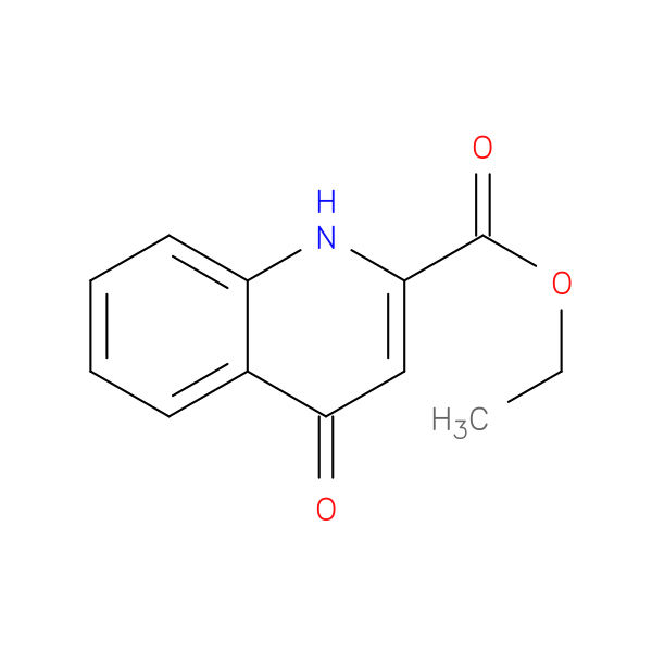 Ethyl 4-oxo-1,4-dihydroquinoline-2-carboxylate