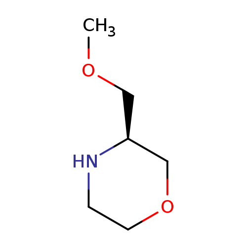 (S)-3-(Methoxymethyl)morpholine