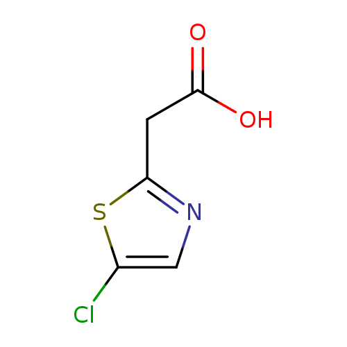 (5-Chloro-thiazol-2-yl)acetic acid