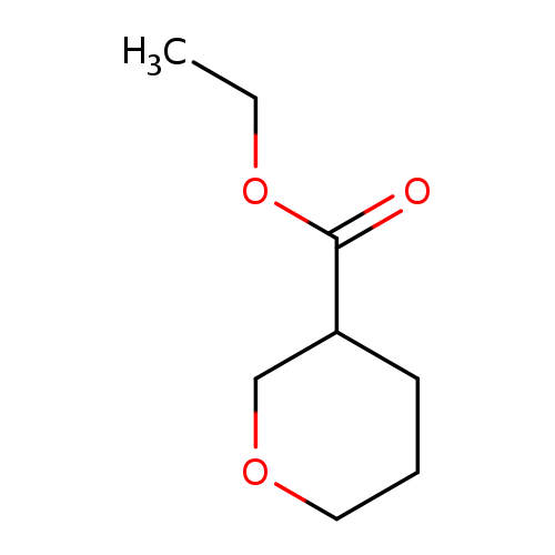 Ethyl tetrahydro-2H-pyran-3-carboxylate