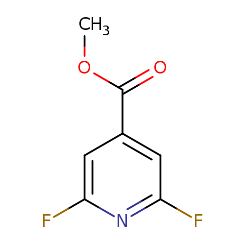 METHYL 2,6-DIFLUORO-4-PYRIDINECARBOXYLATE