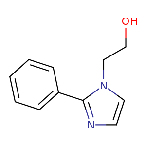 2-(2-Phenyl-1h-imidazol-1-yl)ethanol