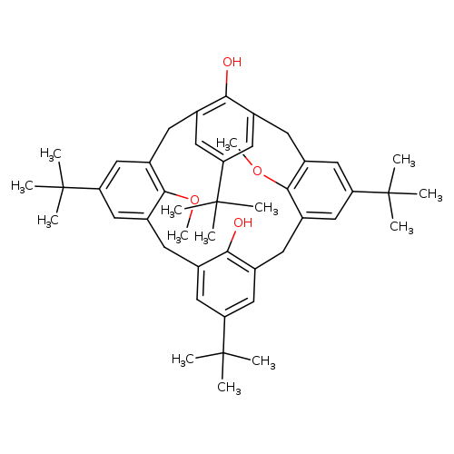 1,3-DIMETHOXY-4-TERT-BUTYLCALIX(4)ARENE
