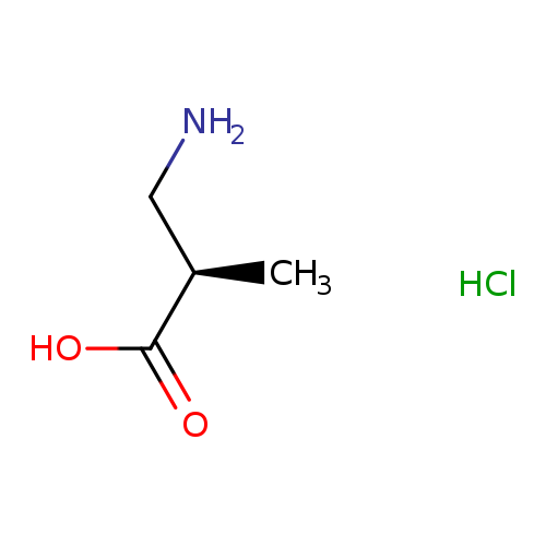(R)-beta2-homoalanine HCl salt