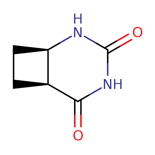 (1R,6S)-2,4-diazabicyclo[4.2.0]octane-3,5-dione