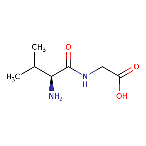 L-valylglycine