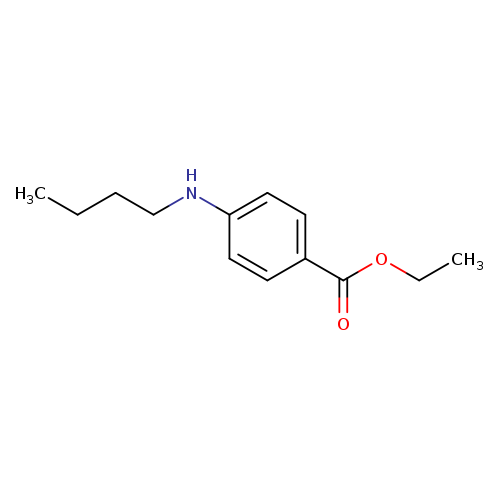 Ethyl 4-(butylamino)benzoate
