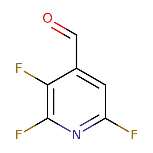 2,3,6-Trifluoro-4-pyridinecarboxaldehyde
