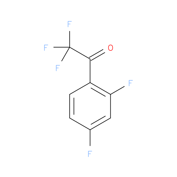 1-(2,4-Difluorophenyl)-2,2,2-trifluoroethanone