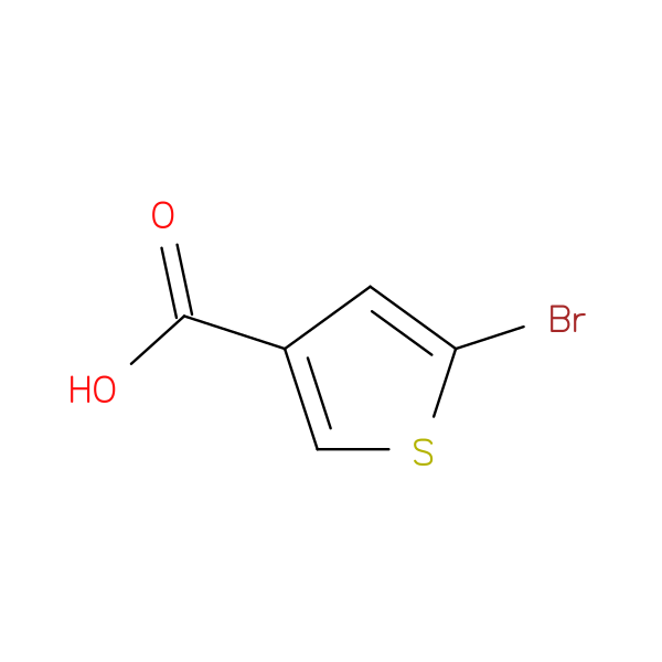 5-bromothiophene-3-carboxylic acid