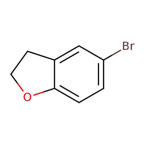 5-Bromo-2,3-dihydro-1-benzofuran