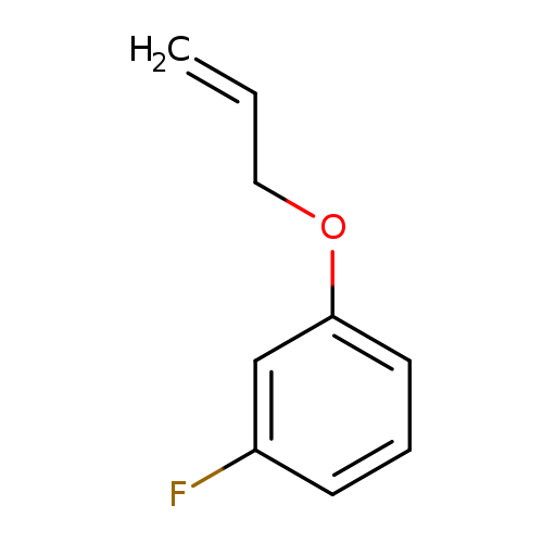 Benzene, 1-fluoro-3-(2-propen-1-yloxy)-