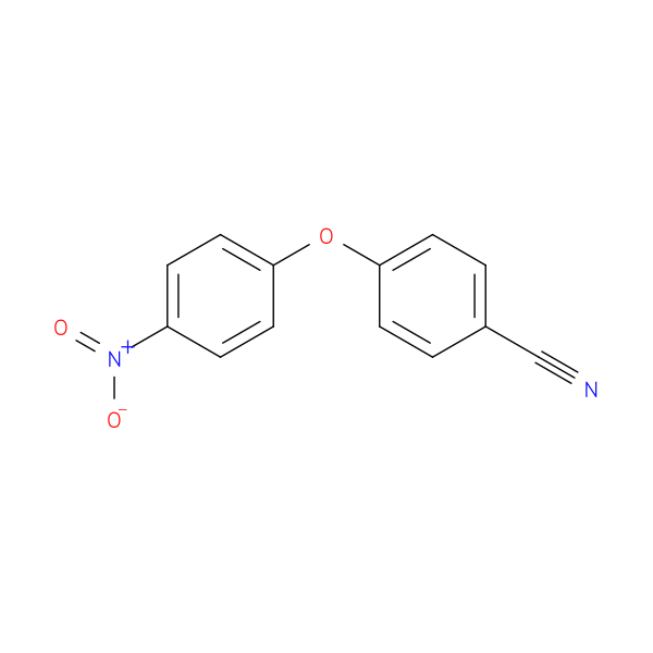 4-(4-Nitrophenoxy)benzonitrile