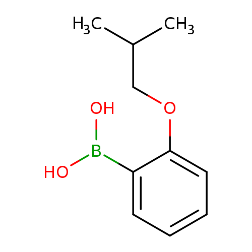 2-Isobutoxyphenylboronic acid