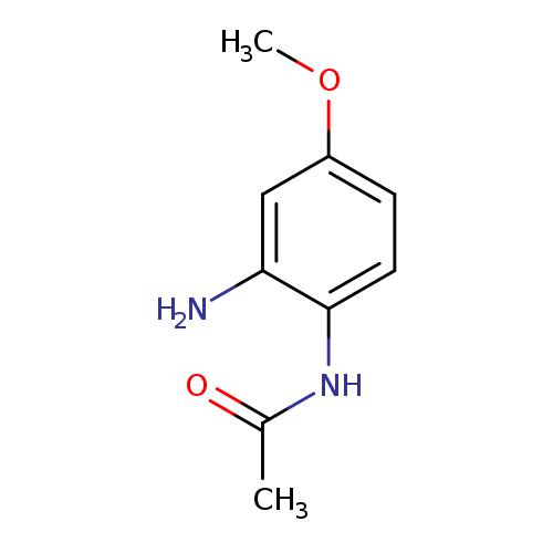 N-(2-Amino-4-methoxyphenyl)acetamide