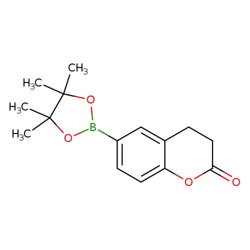 2-Oxochroman-6-ylboronic acid, pinacol ester