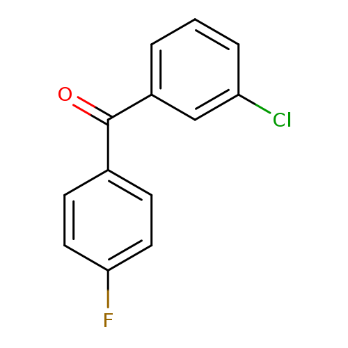 3-Chloro-4'-fluorobenzophenone