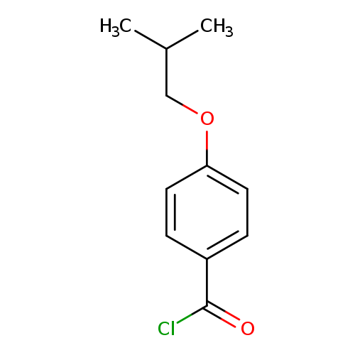 4-Isobutoxybenzoyl chloride