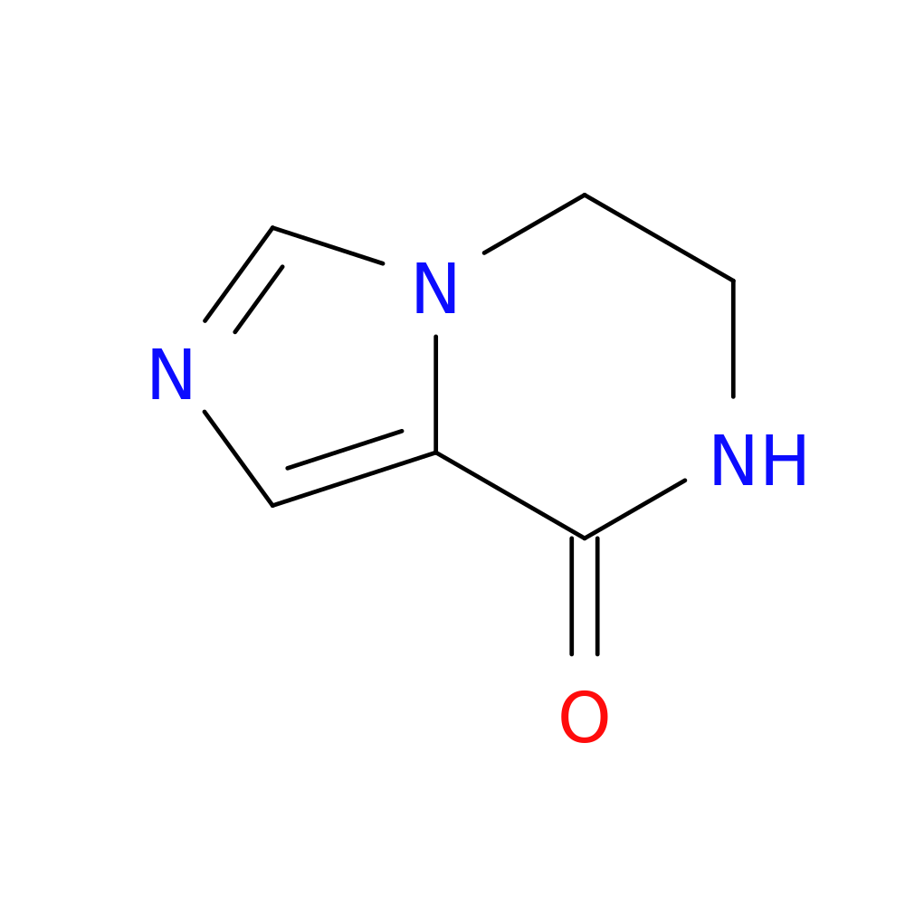 5H,6H,7H,8H-imidazo[1,5-a]pyrazin-8-one